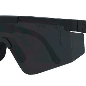 Lunettes de soleil Pit Viper The Blacking Out Original Regular Ball-Istic Smoke