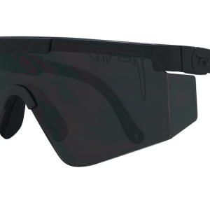 Lunettes de soleil Pit Viper The Blacking Out Original Wide Ball-Istic Smoke