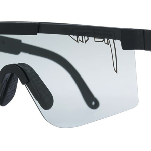 Lunettes de soleil Pit Viper The Blacking OutOriginal Wide Photochromic Smoke