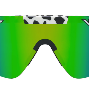 Lunettes de soleil Pit Viper The Cowabunga Original Narrow HDPV Polarized Blue-Green