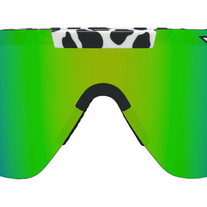 Lunettes de soleil Pit Viper The Cowabunga Original Wide HDPV Polarized Blue-Green