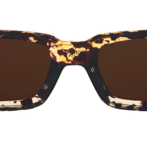 Lunettes de soleil Pit Viper The Desert Tortoise Low Bones Brown
