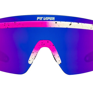 Lunettes de soleil Pit Viper The Domestique Skysurfer HDPV Polarized Pink-Purple