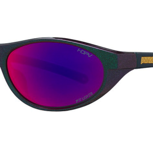 Lunettes de soleil Pit Viper The Exec Altimeter HDPV Polarized Red