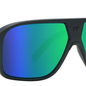 Lunettes de soleil Pit Viper The Exec flight optics polarized blue-green