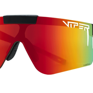 Lunettes de soleil Pit Viper The Exec flip offs Polarized Rainbow « the Mistery »
