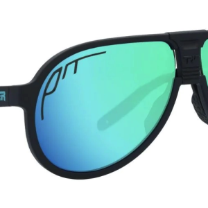 Lunettes de soleil Pit Viper The Exec jethawk polarized blue-green