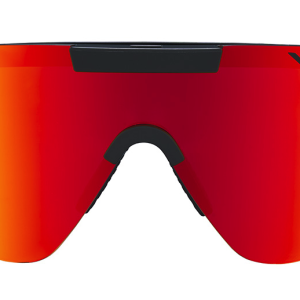 Lunettes de soleil Pit Viper The Exec Original Wide HDPV Polarized Rainbow