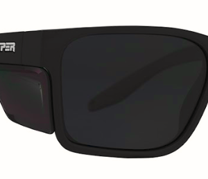 Lunettes de soleil Pit Viper The Exec Revlock HDPV polarized Smoke