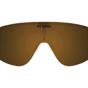 Lunettes de soleil Pit Viper The Gold Standard Limousine Polarized