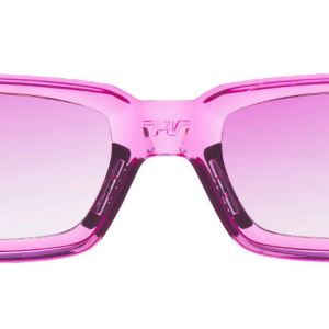 Lunettes de soleil Pit Viper The Himalayan Low Bones Pink Fade