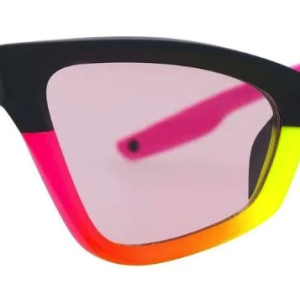 Lunettes de soleil Pit Viper The Italo photochromic Clawdia
