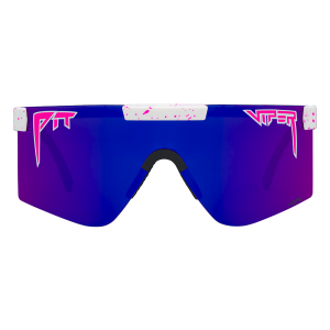 Lunettes de soleil Pit Viper The LA Brights Original Wide HDPV Polarized Pink-Purple