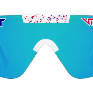 Lunettes de soleil Pit Viper The Merika Junior HDPV Polarized Blue