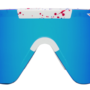 Lunettes de soleil Pit Viper The Merika Original Narrow Z87+ Blue