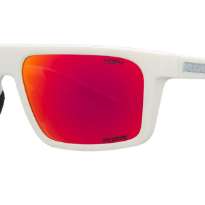 Lunettes de soleil Pit Viper The Miami Night Turboshaft HDPV Polarized Red
