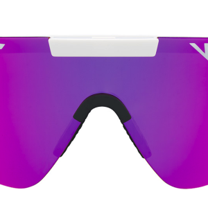 Lunettes de soleil Pit Viper The Miami Nights Original Narrow HDPV Polarized Pink