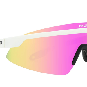 Lunettes de soleil Pit Viper The Miami Nights skysurfer polarized pink