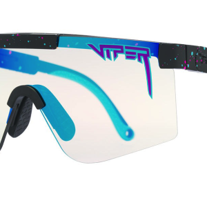 Lunettes de soleil Pit Viper The Midnight Original Wide Photochromic Blue