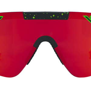 Lunettes de soleil Pit Viper The Monster Bull Original Narrow HDPV Polarized Orange