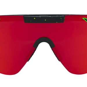Lunettes de soleil Pit Viper The Monster Bull Original Wide HDPV Polarized Orange
