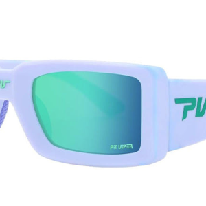 Lunettes de soleil Pit Viper The Moontower Low Bones
