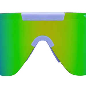 Lunettes de soleil Pit Viper The Moontower Original Wide HDPV Polarized Blue-Green