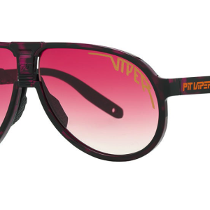 Sunglasses Pit Viper The Port Tort Jethawk Pink fade