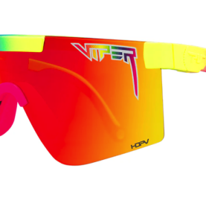 Sunglasses Pit Viper The Pride Original Narrow HDPV Polarized Rainbow