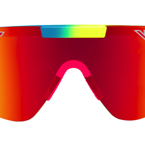 Sunglasses Pit Viper The Pride Original Wide HDPV Polarized Rainbow