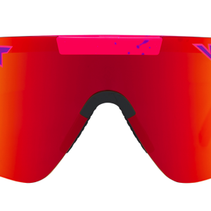 Sunglasses Pit Viper The Radical Original Narrow HDPV Polarized Rainbow