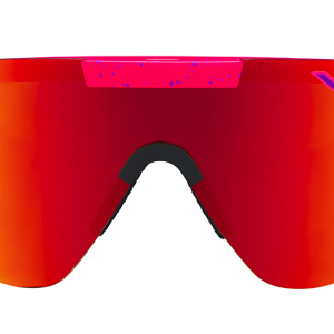 Sunglasses Pit Viper The Radical Original Wide HDPV Polarized Rainbow