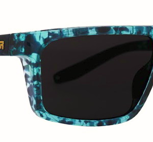 Sunglasses Pit Viper The Seatort Turboshaft Smoke