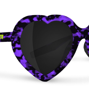 Sunglasses Pit Viper The Sheldon Admirer Smoke