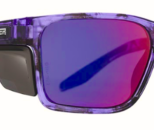 Sunglasses Pit Viper The Sheldon Revlock HDPV Pink Purple