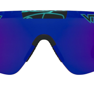 Lunettes de soleil Pit Viper The The Voltage Original Wide HDPV Polarized Pink-Purple