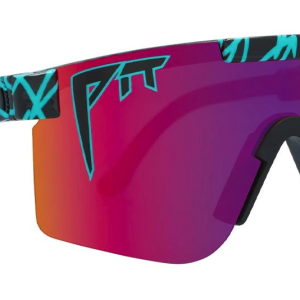 Lunettes de soleil Pit Viper The Voltage originals double wide polarized