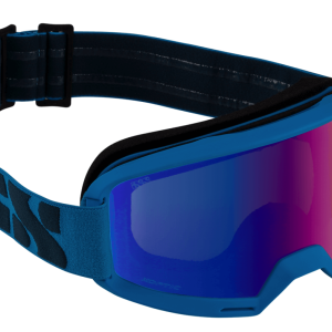 Masque iXS Hack racing/miroir