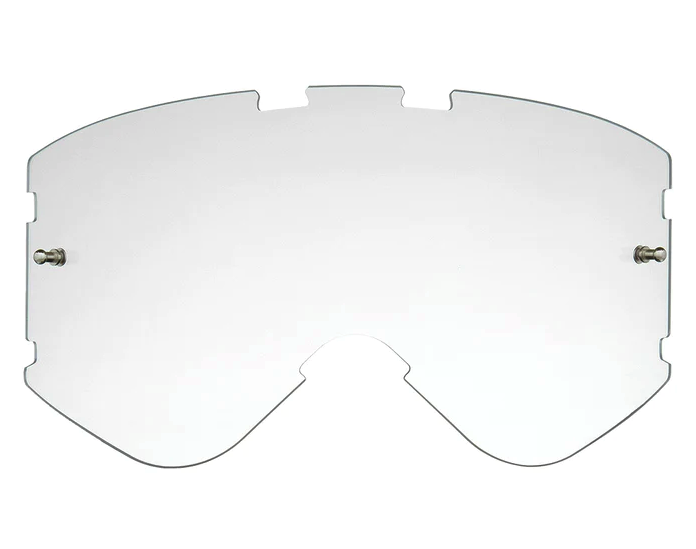 Masque Pit Viper The écran Transparant pour Brapstrap (pour modèles avant 2025)
