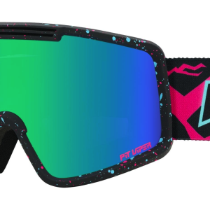 Masque Pit Viper The Midnight French Fry DW