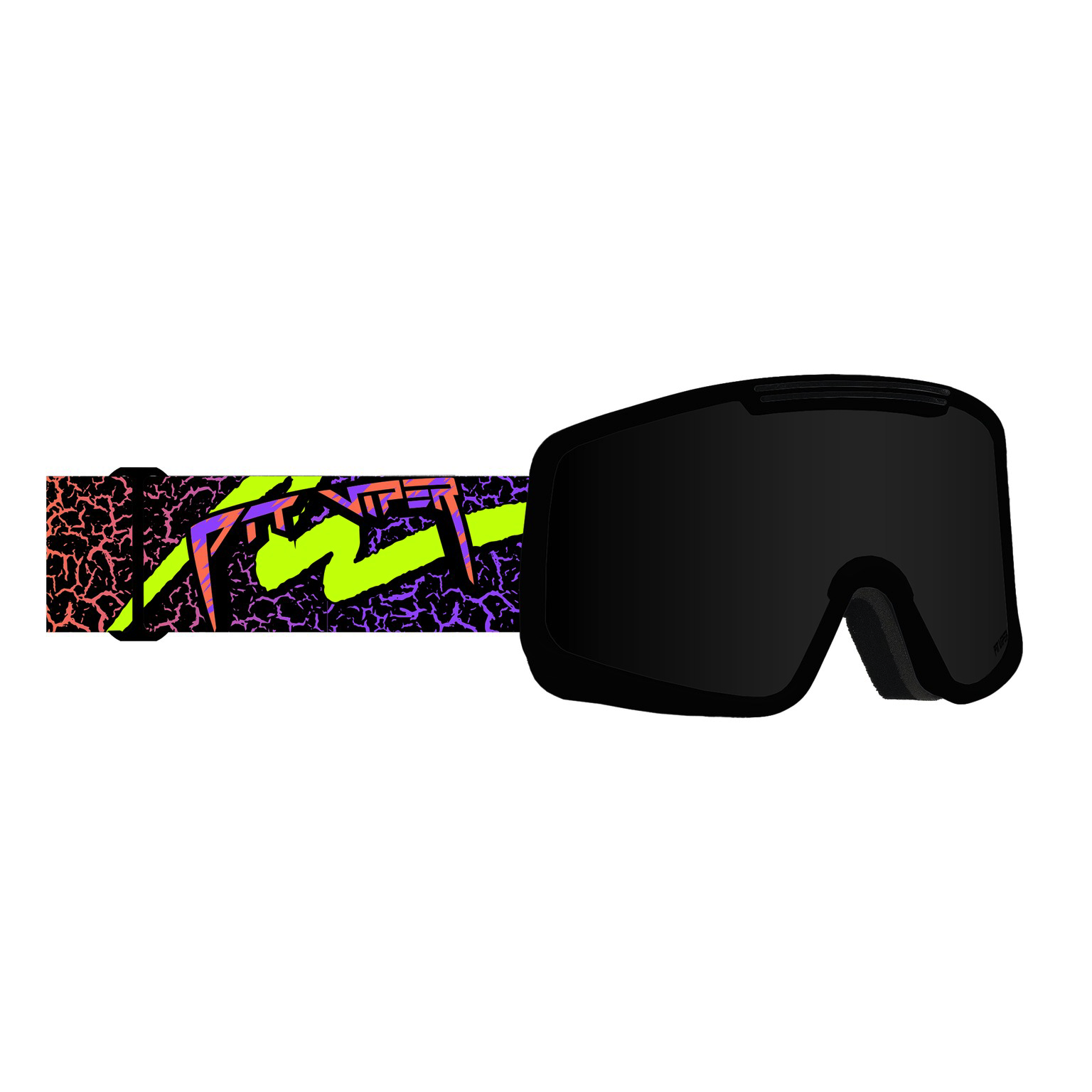 Masque Pit Viper The Sport Beer Smoke French Fry SW
