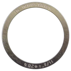 Micro Elvedes Spacer de direction type MW006 1-1/8" - 0,25mm