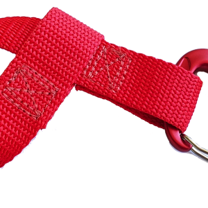 Mousqueton rapide Mac Ride QuickLoop pour sangle TowWhee