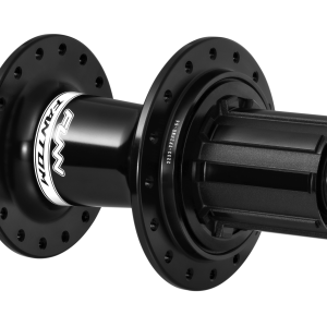 Moyeu arrière Funn Fantom HG, Boost 148x12mm, 32 trous, 102 pts engagements, noir