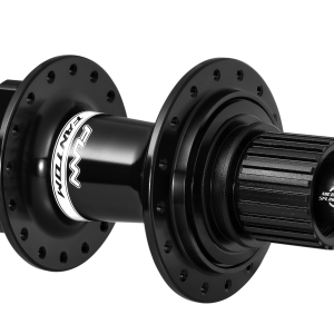 Moyeu arrière Funn Fantom MS, Boost 148x12mm, 32 trous, 102 pts engagements, noir