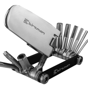 Multi-outils Birzman Feexman Cicada A10, 10 fonctions
