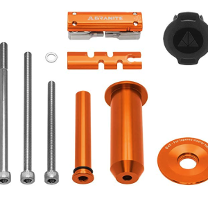 Multi outils de direction Granite Stash pour pivot conique, Orange