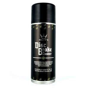 Nettoyant frein Peaty's Disc Brake Cleaner Bio 400ml