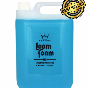 Nettoyant Peaty's Loam Foam 5 Ltr