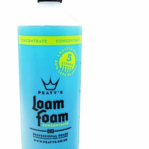 Nettoyant Peaty's Loam Foam concentré 1 Ltr